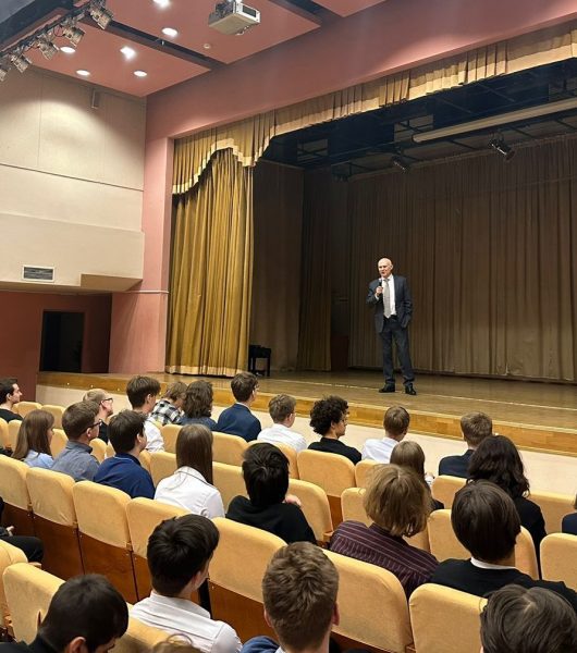 «Роботы гибких производственных систем»