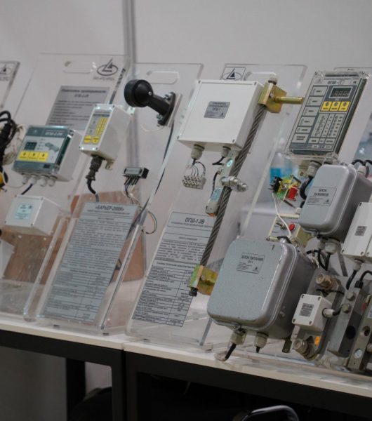 Выставка «СПТО.Краны»