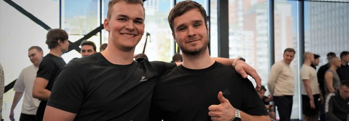 Студенты РК4 гребут к победе